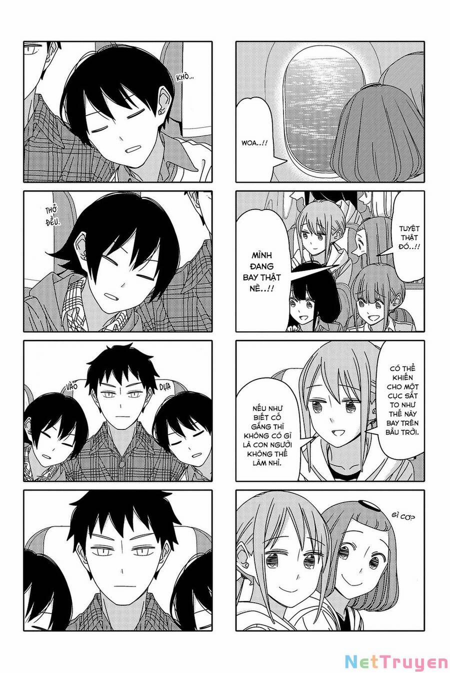 Tsurezure Children Manga 131 trang 4