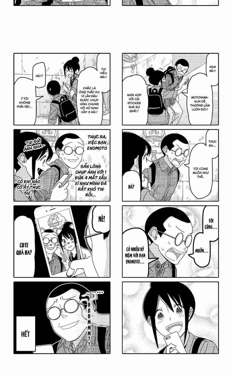 Tsurezure Children Manga 132 trang 4