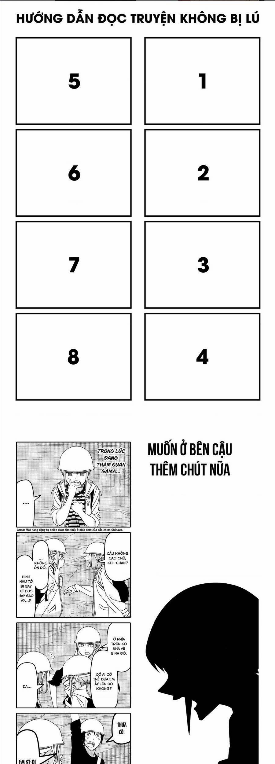 Tsurezure Children Manga 133 trang 0