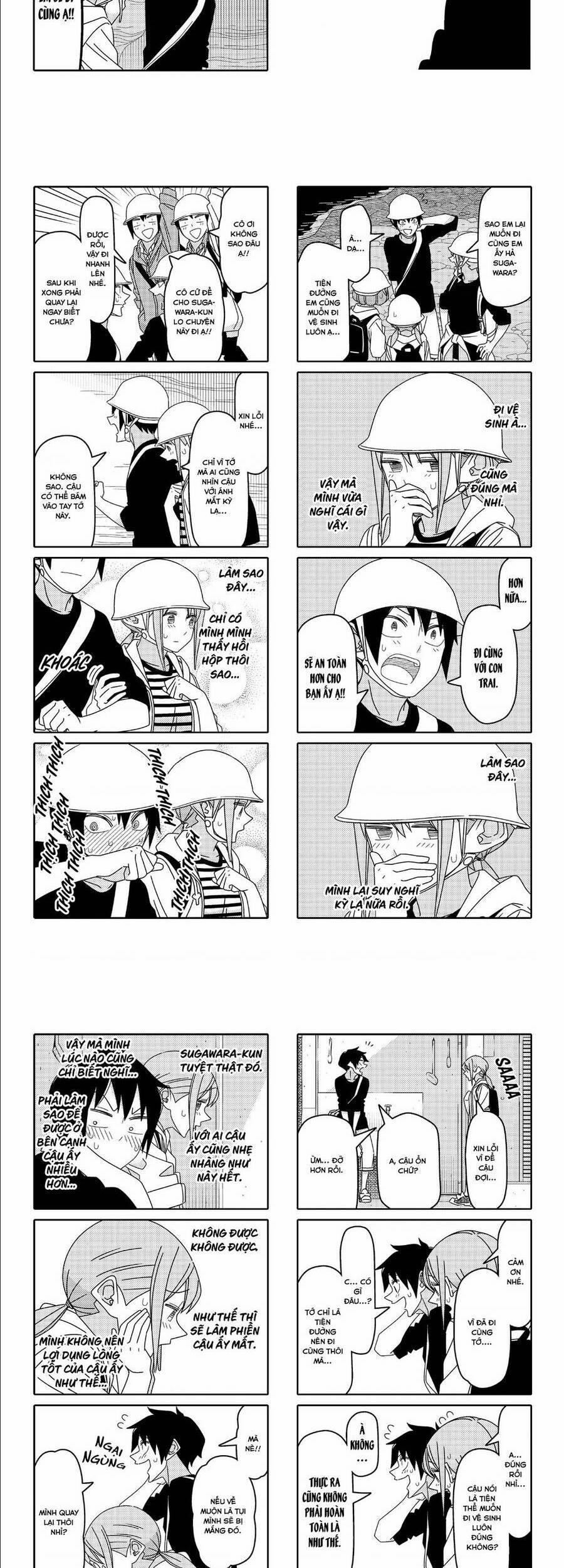 Tsurezure Children Manga 133 trang 1