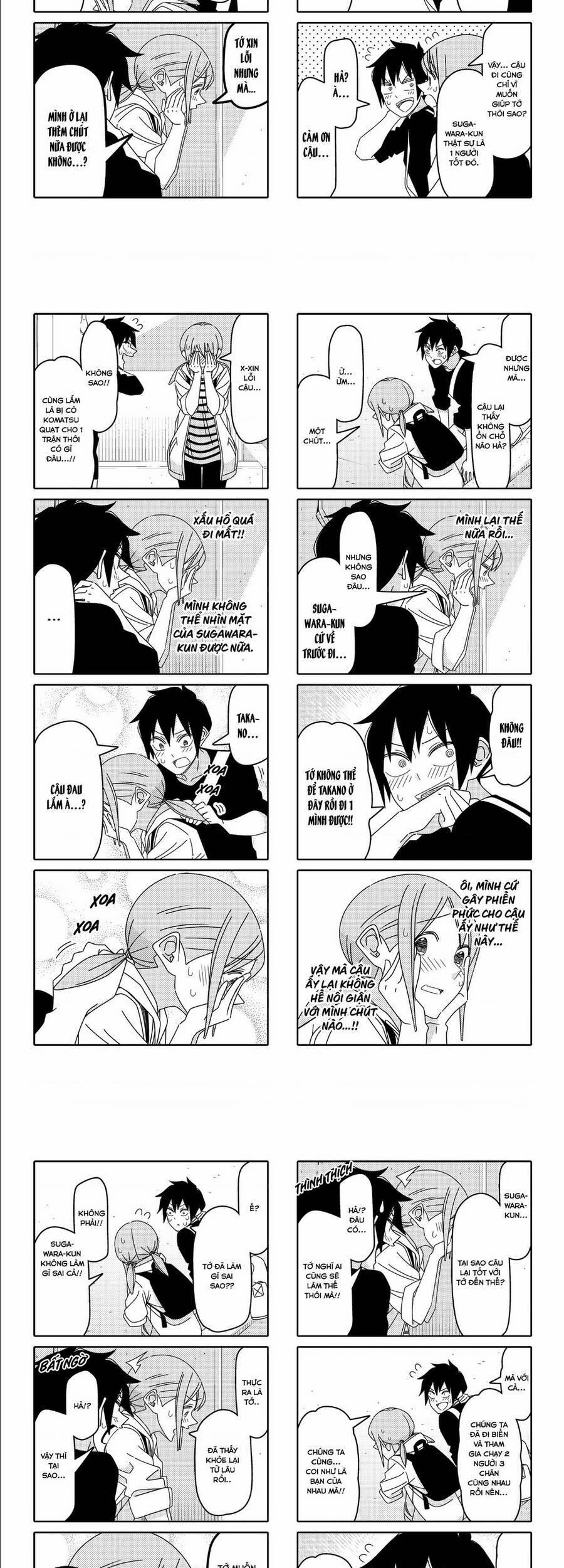 Tsurezure Children Manga 133 trang 2