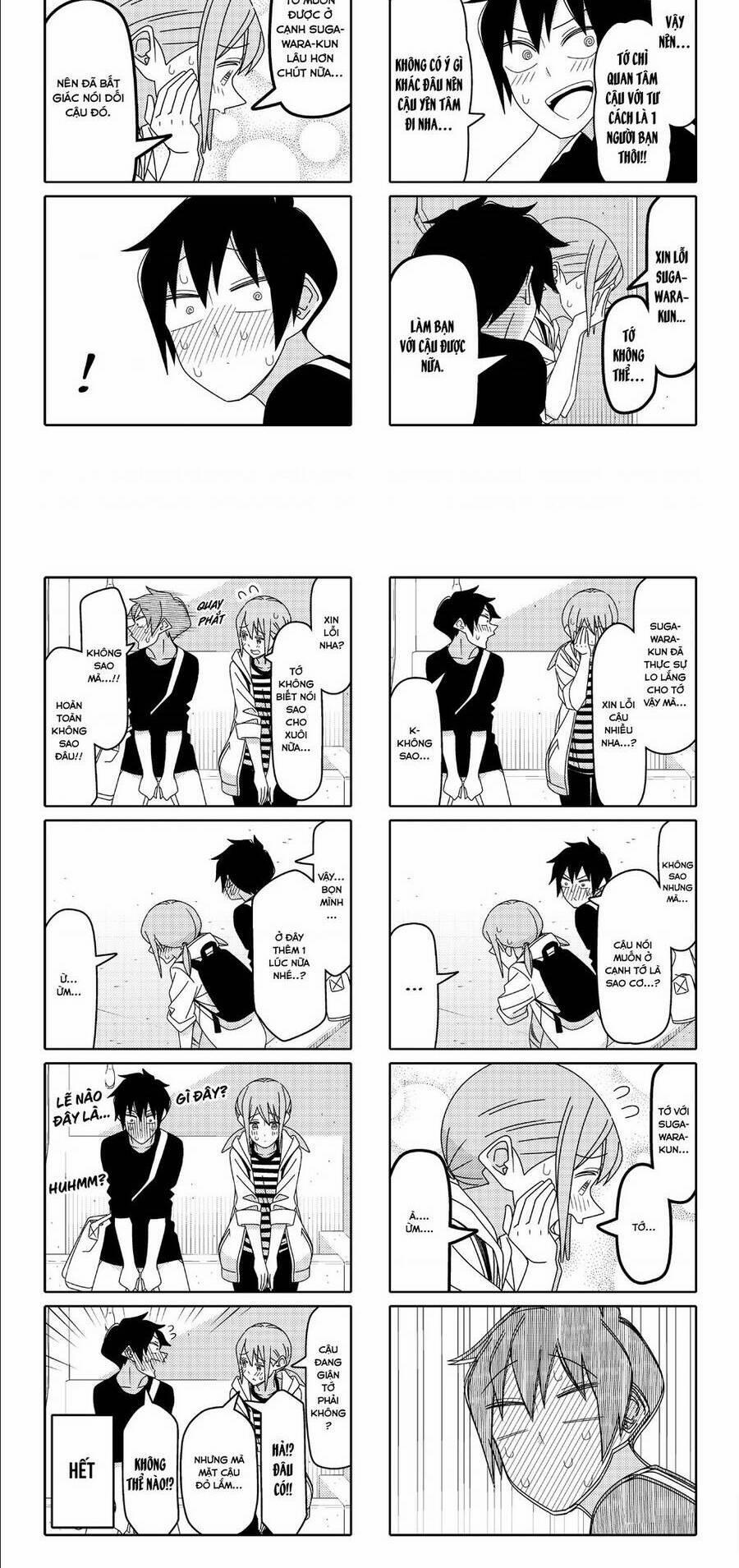 Tsurezure Children Manga 133 trang 3