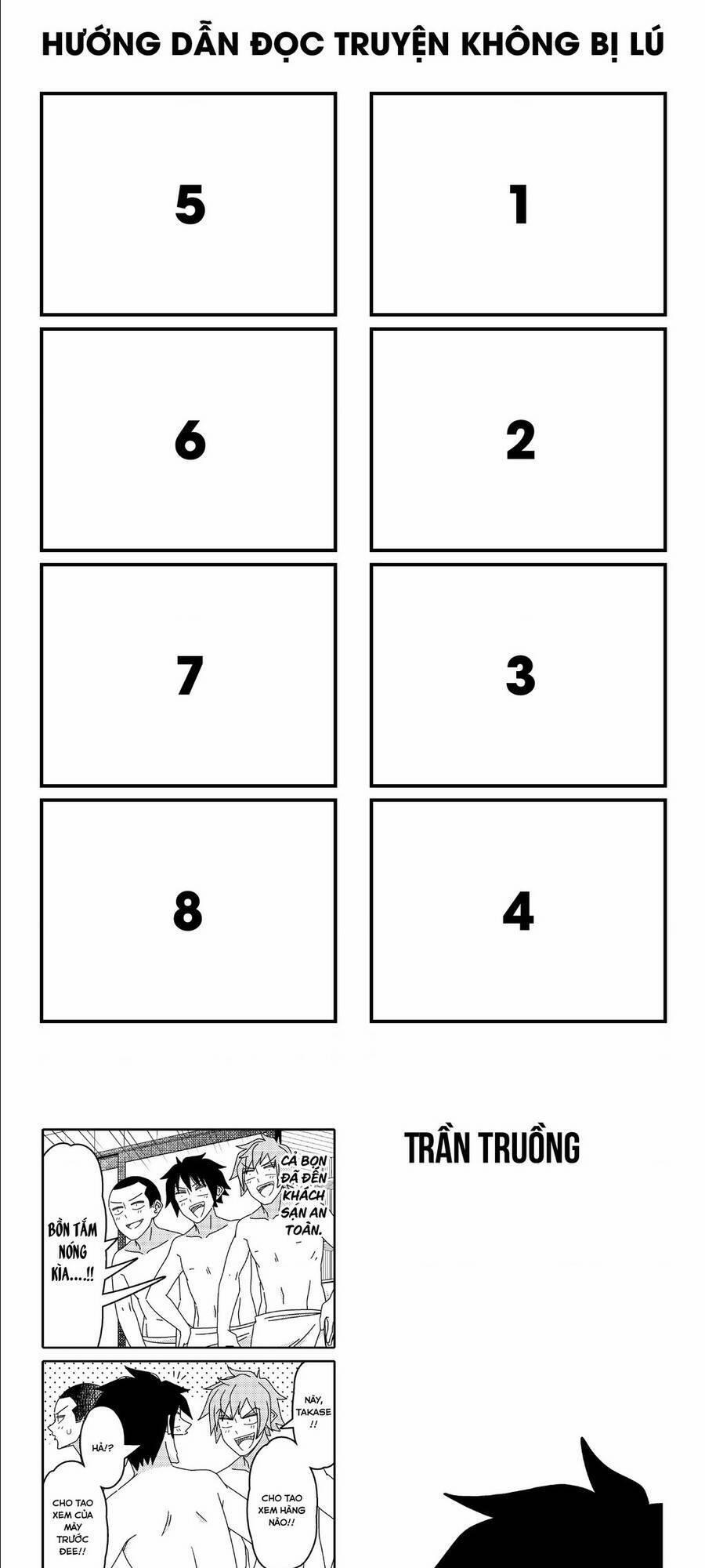 Tsurezure Children Manga 134 trang 0