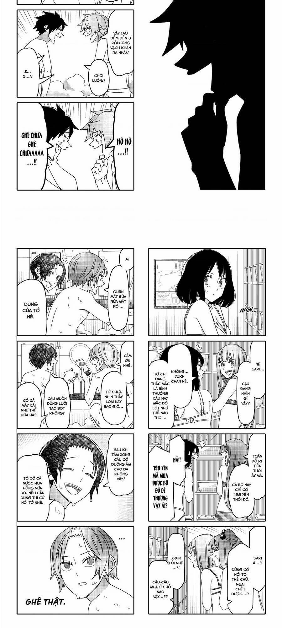 Tsurezure Children Manga 134 trang 1