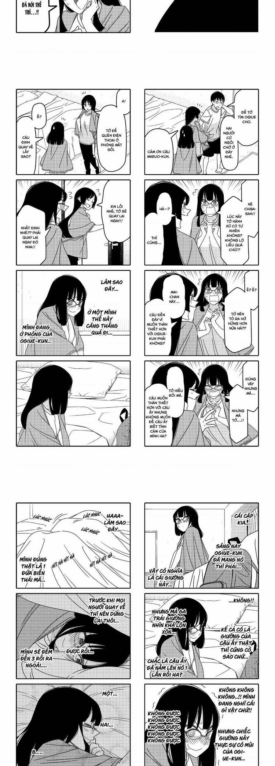 Tsurezure Children Manga 135 trang 1