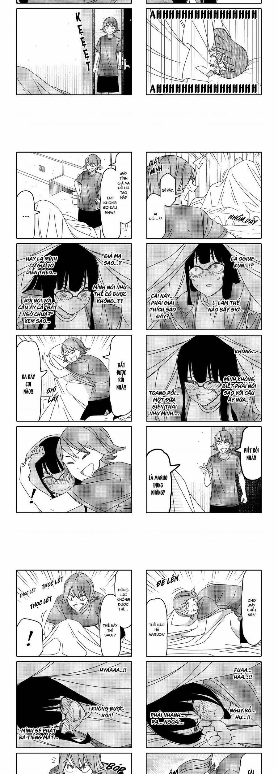 Tsurezure Children Manga 135 trang 2