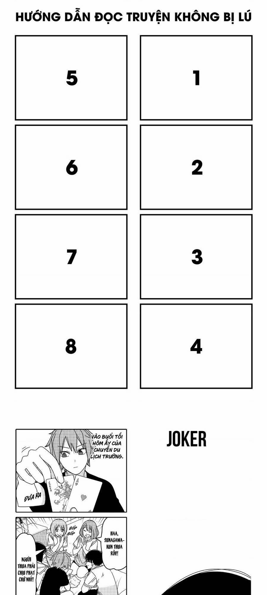 Tsurezure Children Manga 136 trang 0