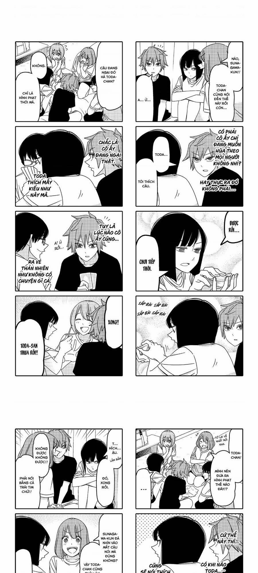 Tsurezure Children Manga 136 trang 2