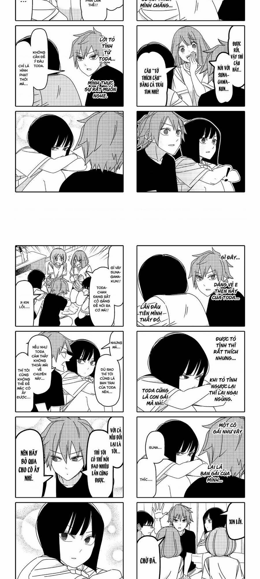 Tsurezure Children Manga 136 trang 3