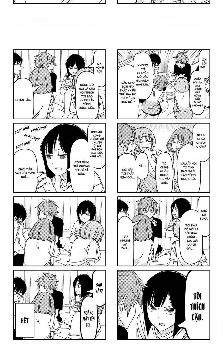 Tsurezure Children Manga 136 trang 4