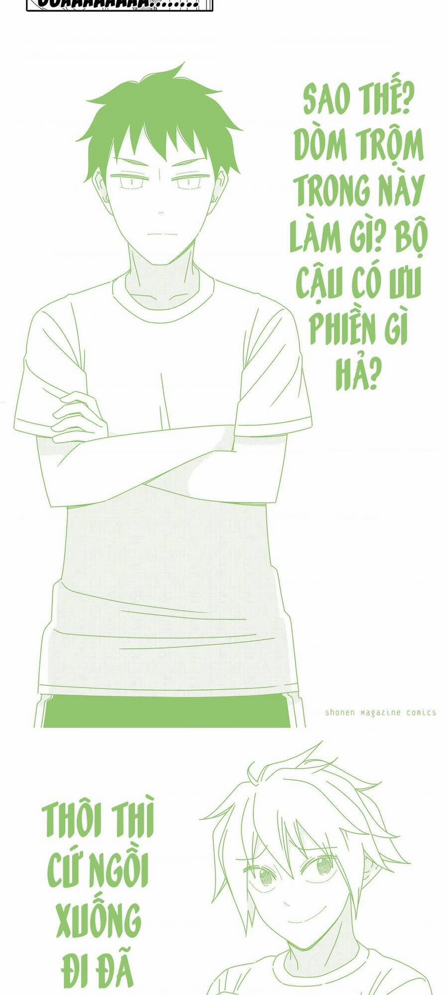 Tsurezure Children Manga 137.5 trang 4