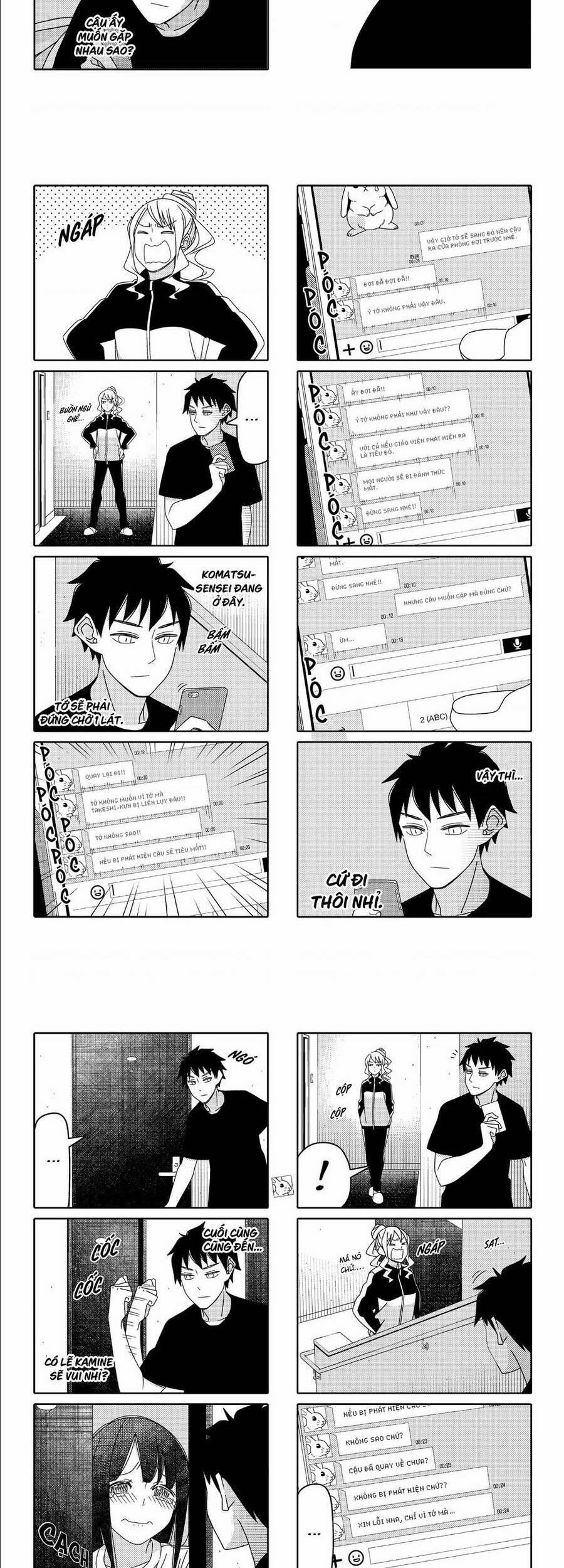 Tsurezure Children Manga 137 trang 1