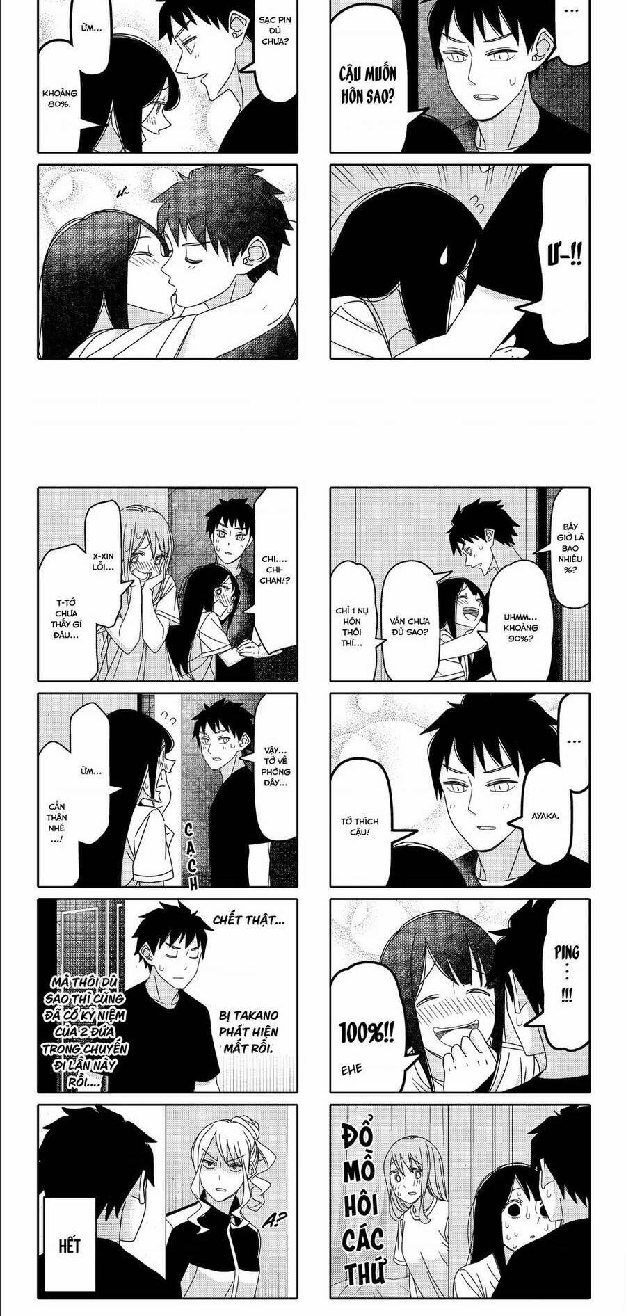 Tsurezure Children Manga 137 trang 3