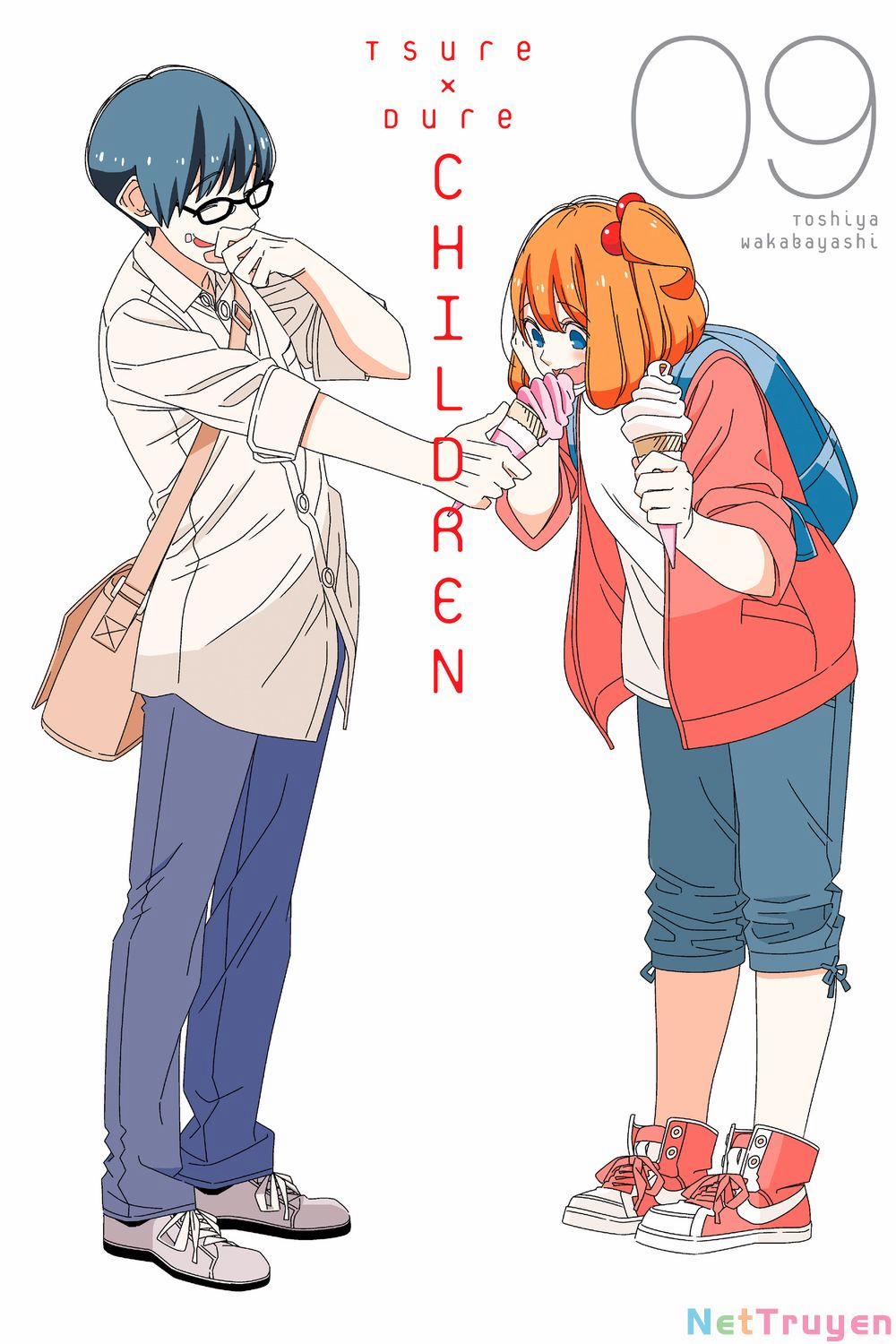 Tsurezure Children Manga 138 trang 0