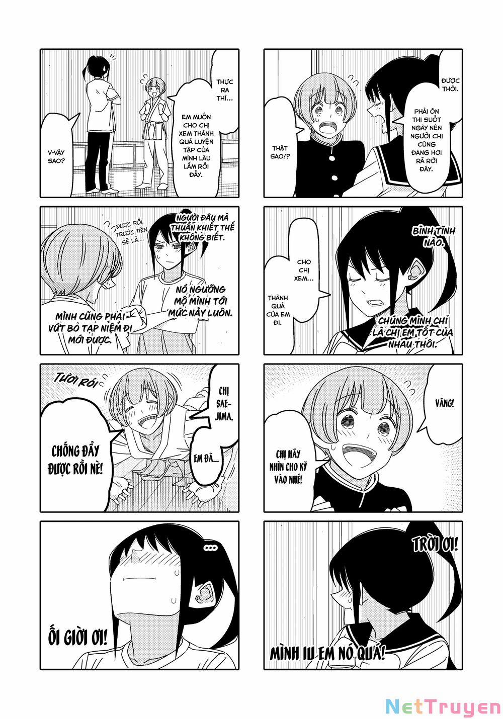 Tsurezure Children Manga 138 trang 4