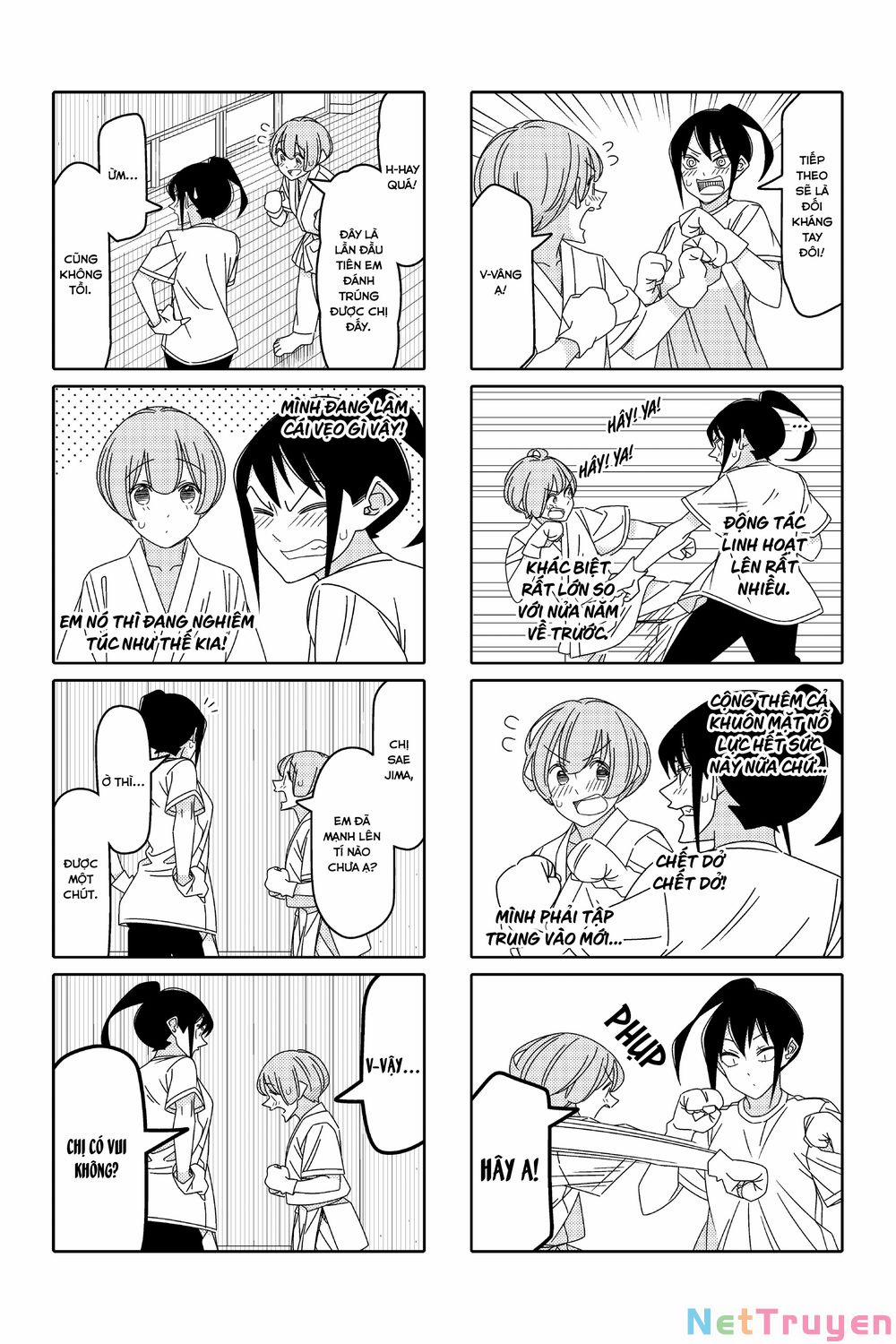 Tsurezure Children Manga 138 trang 5