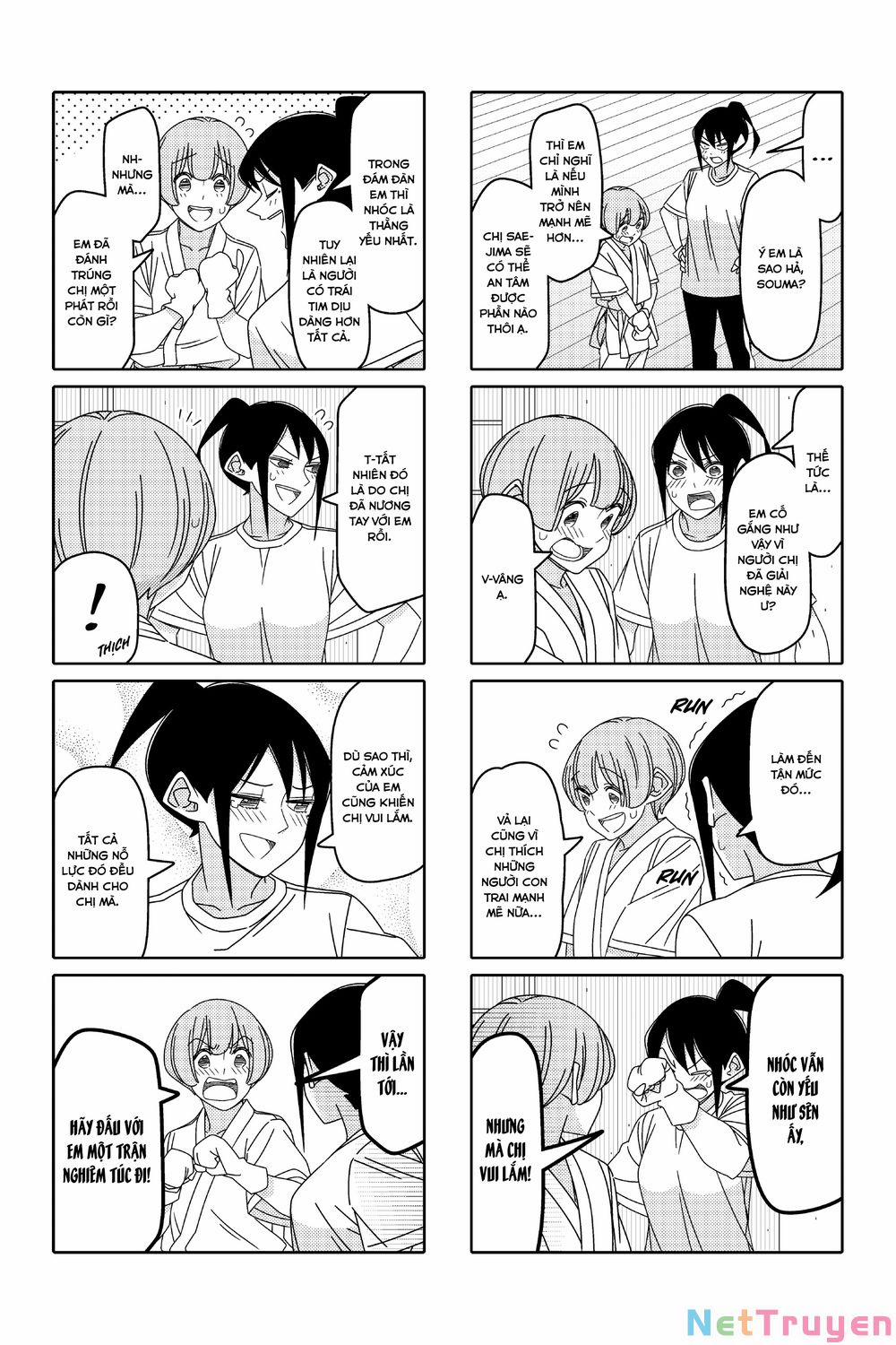 Tsurezure Children Manga 138 trang 6