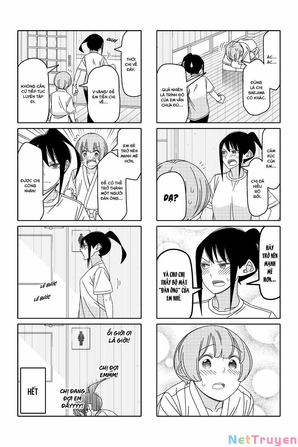 Tsurezure Children Manga 138 trang 8