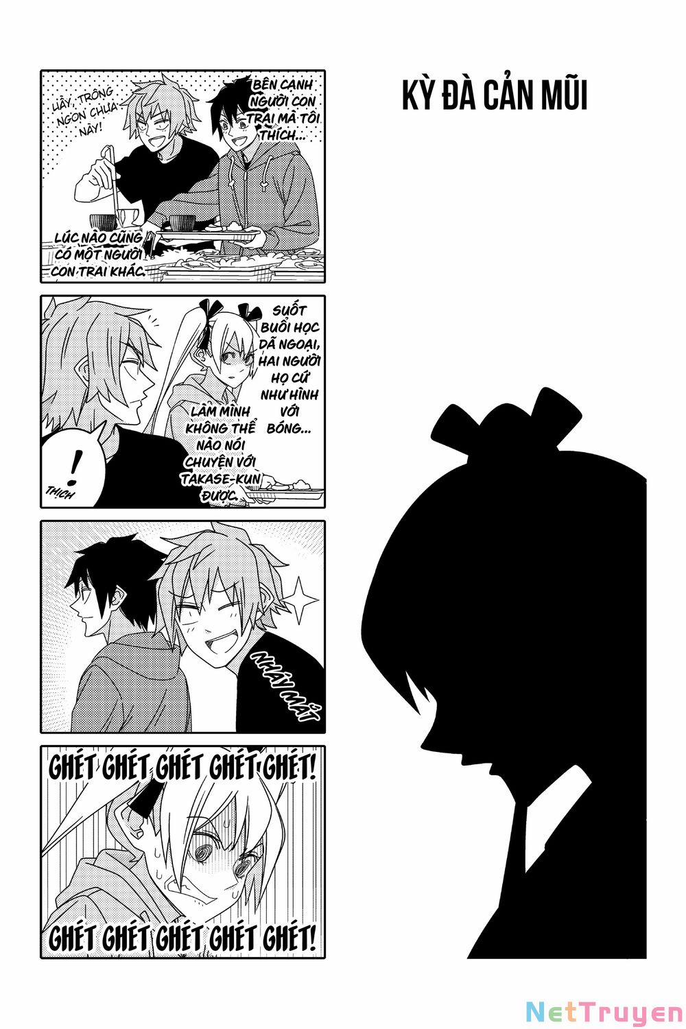 Tsurezure Children Manga 139 trang 0