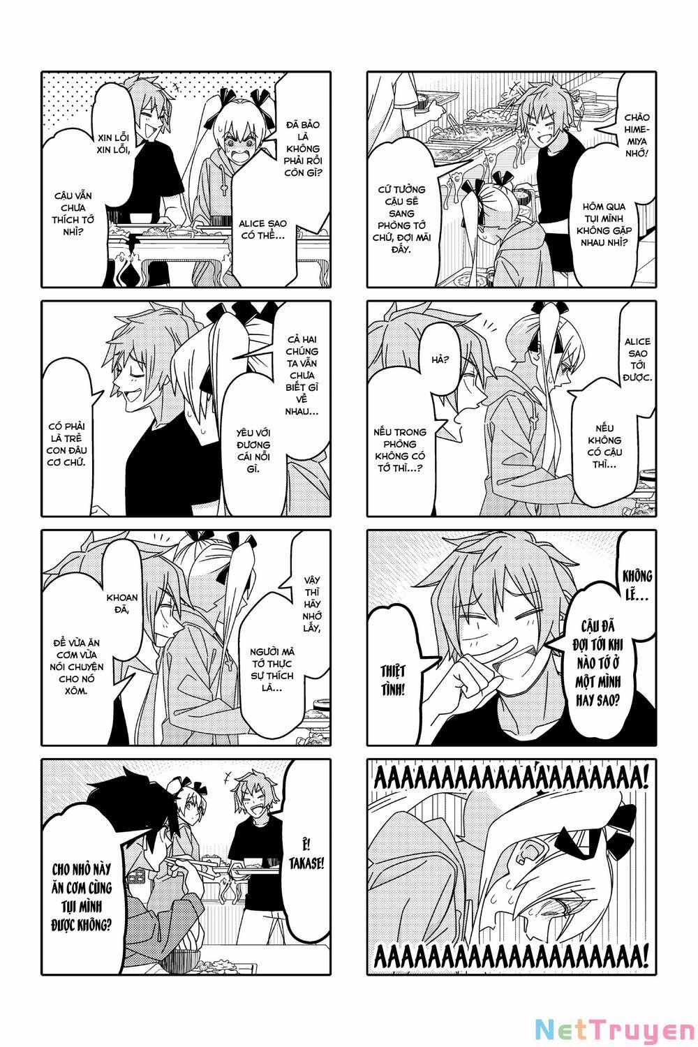 Tsurezure Children Manga 139 trang 1