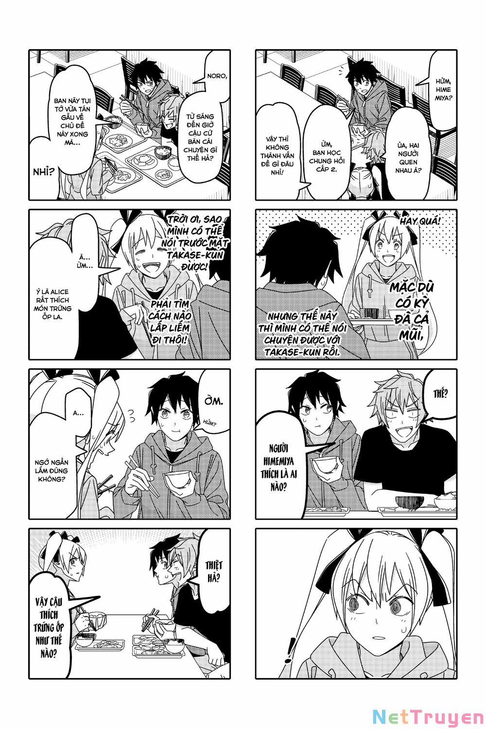 Tsurezure Children Manga 139 trang 2