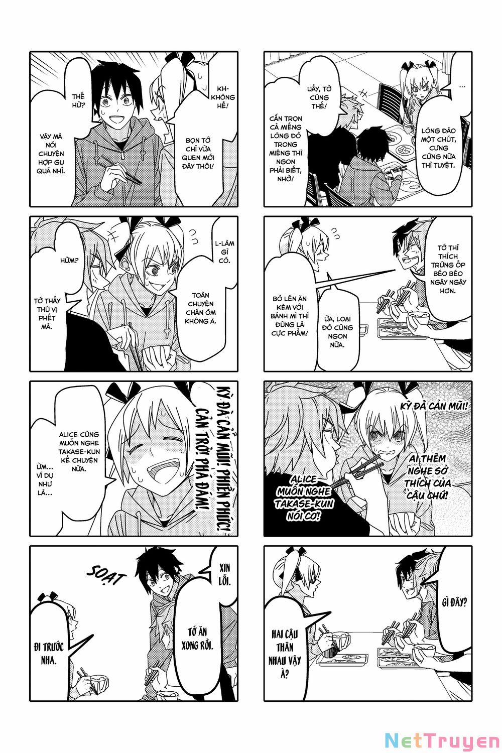 Tsurezure Children Manga 139 trang 3