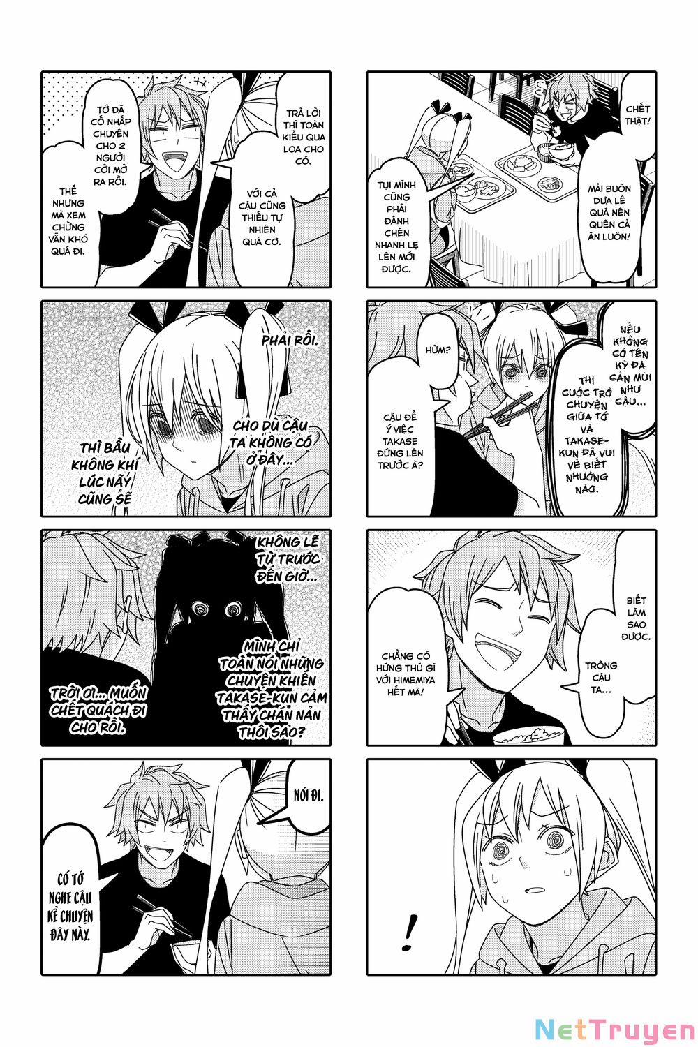 Tsurezure Children Manga 139 trang 4