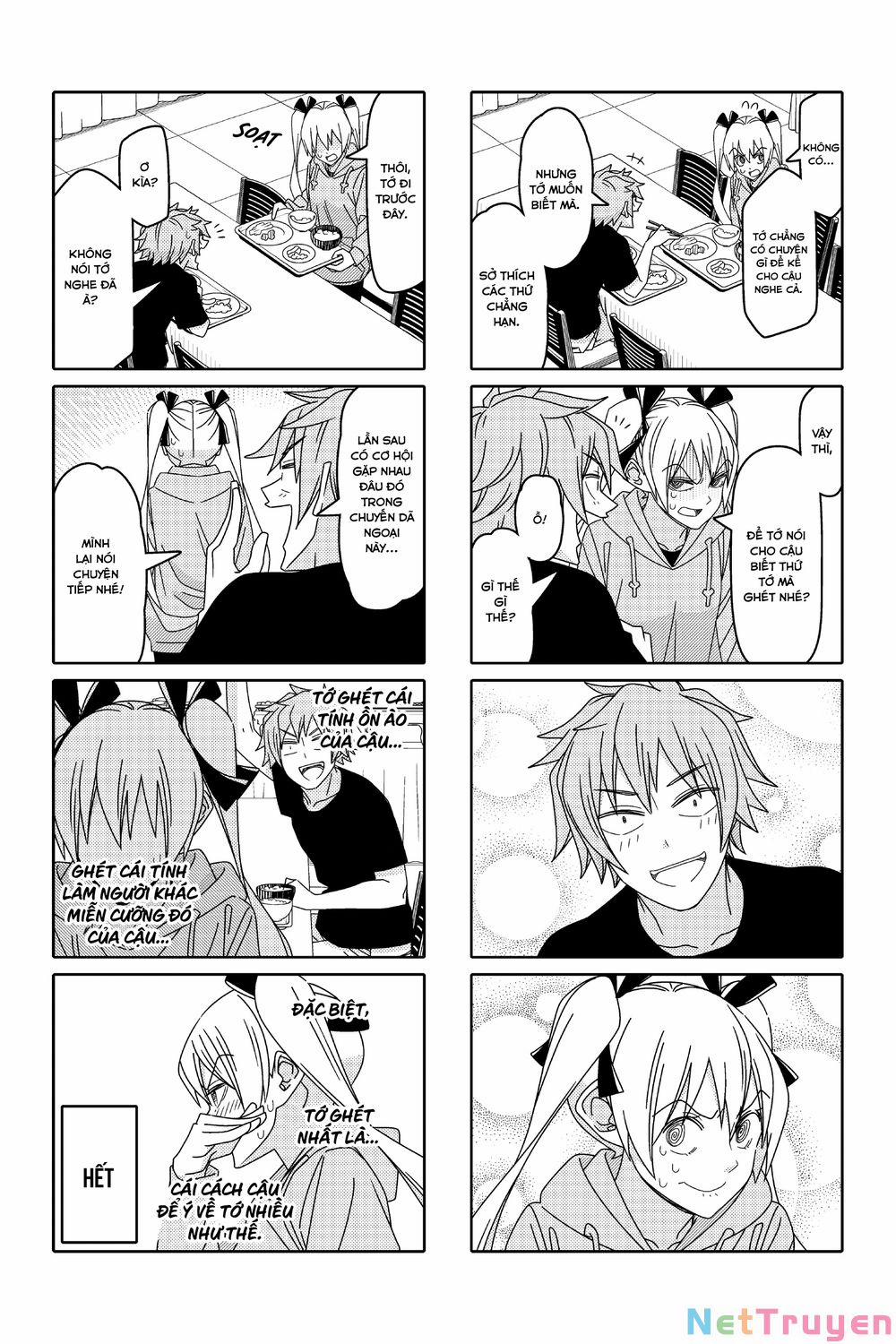 Tsurezure Children Manga 139 trang 5