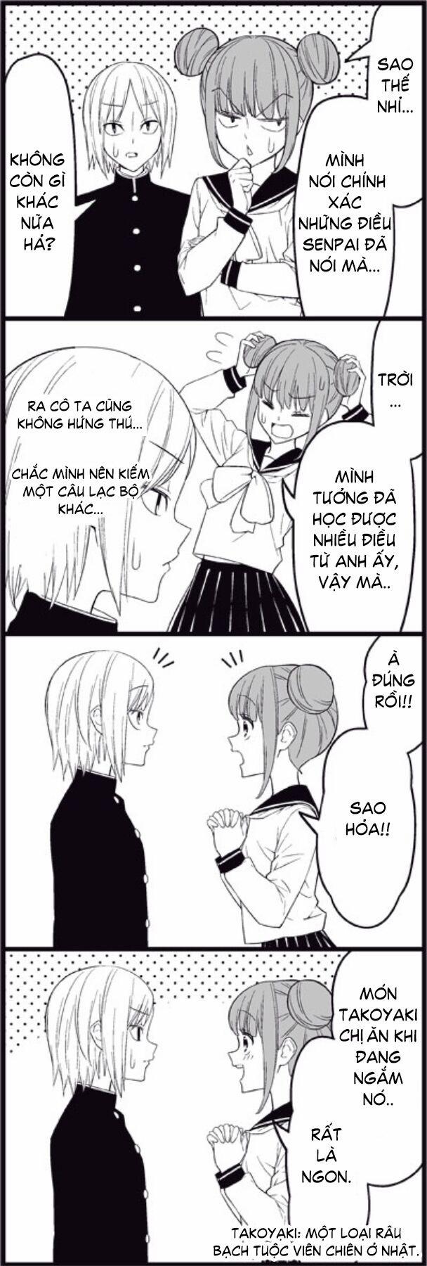 Tsurezure Children Manga 14 trang 10