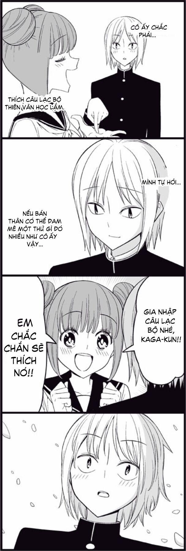 Tsurezure Children Manga 14 trang 12