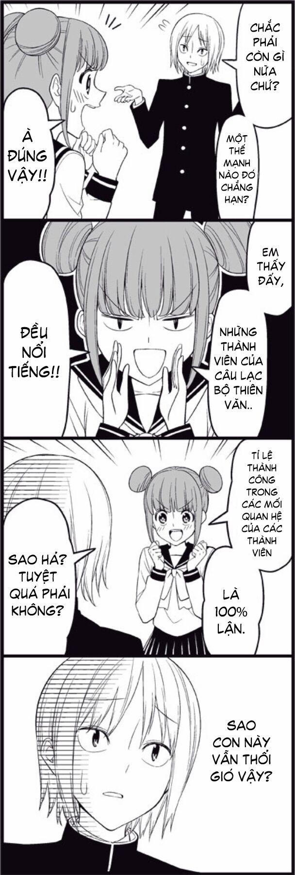 Tsurezure Children Manga 14 trang 6