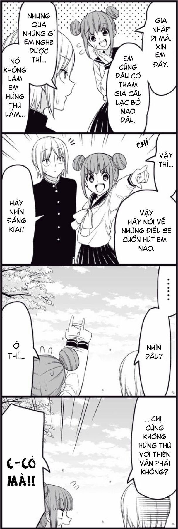 Tsurezure Children Manga 14 trang 8