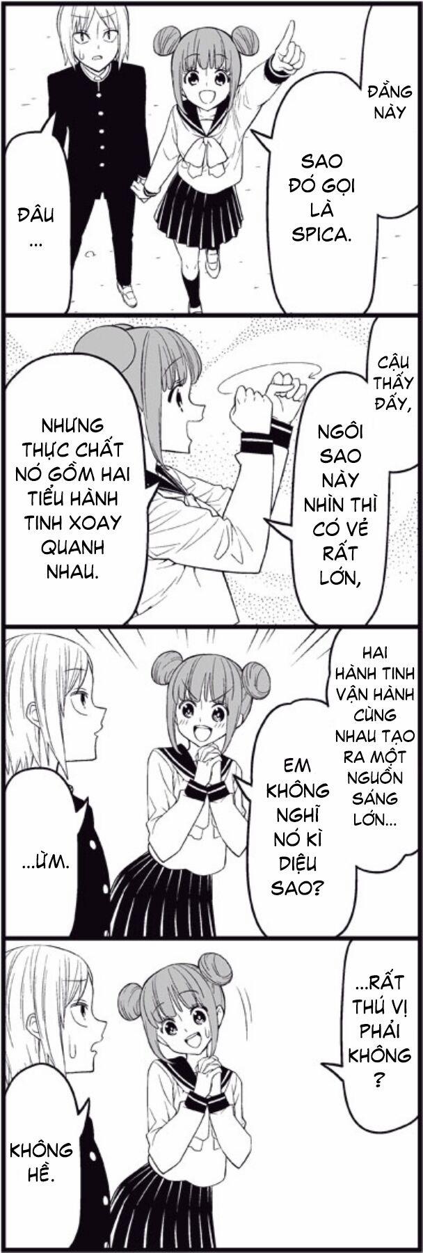 Tsurezure Children Manga 14 trang 9