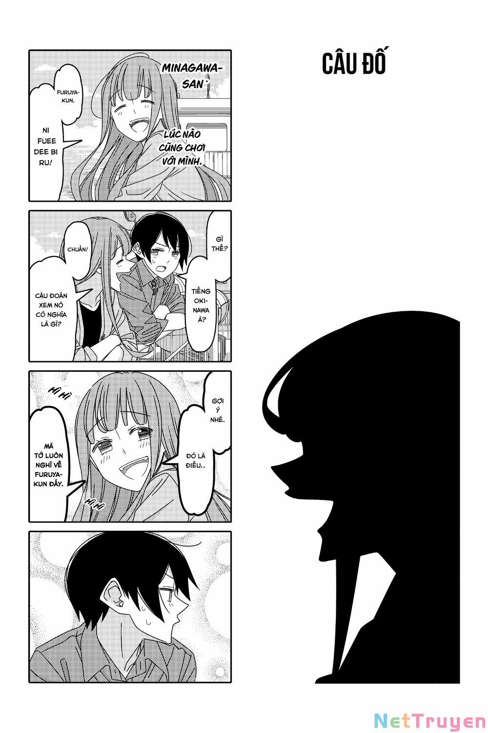 Tsurezure Children Manga 140 trang 0