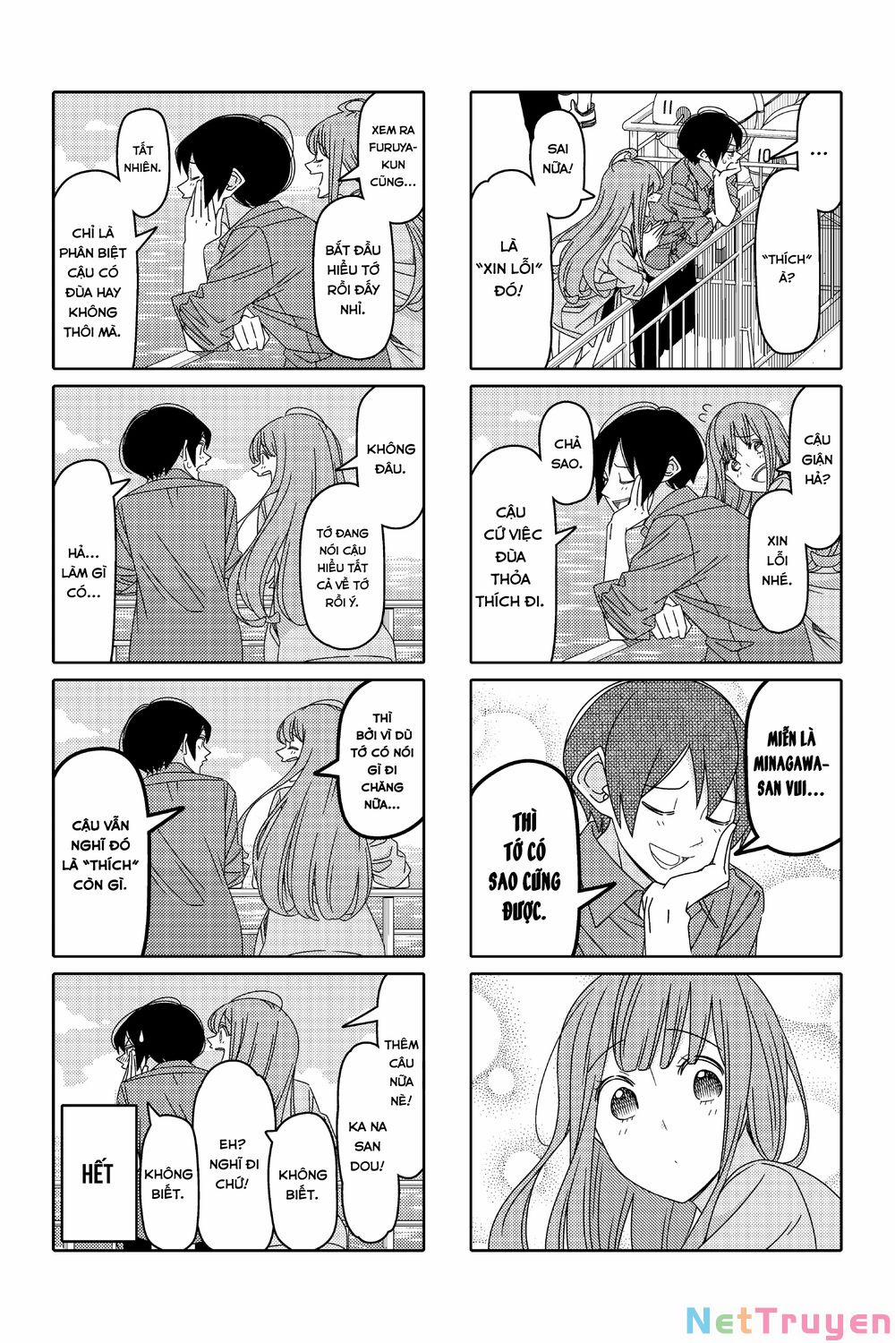 Tsurezure Children Manga 140 trang 5