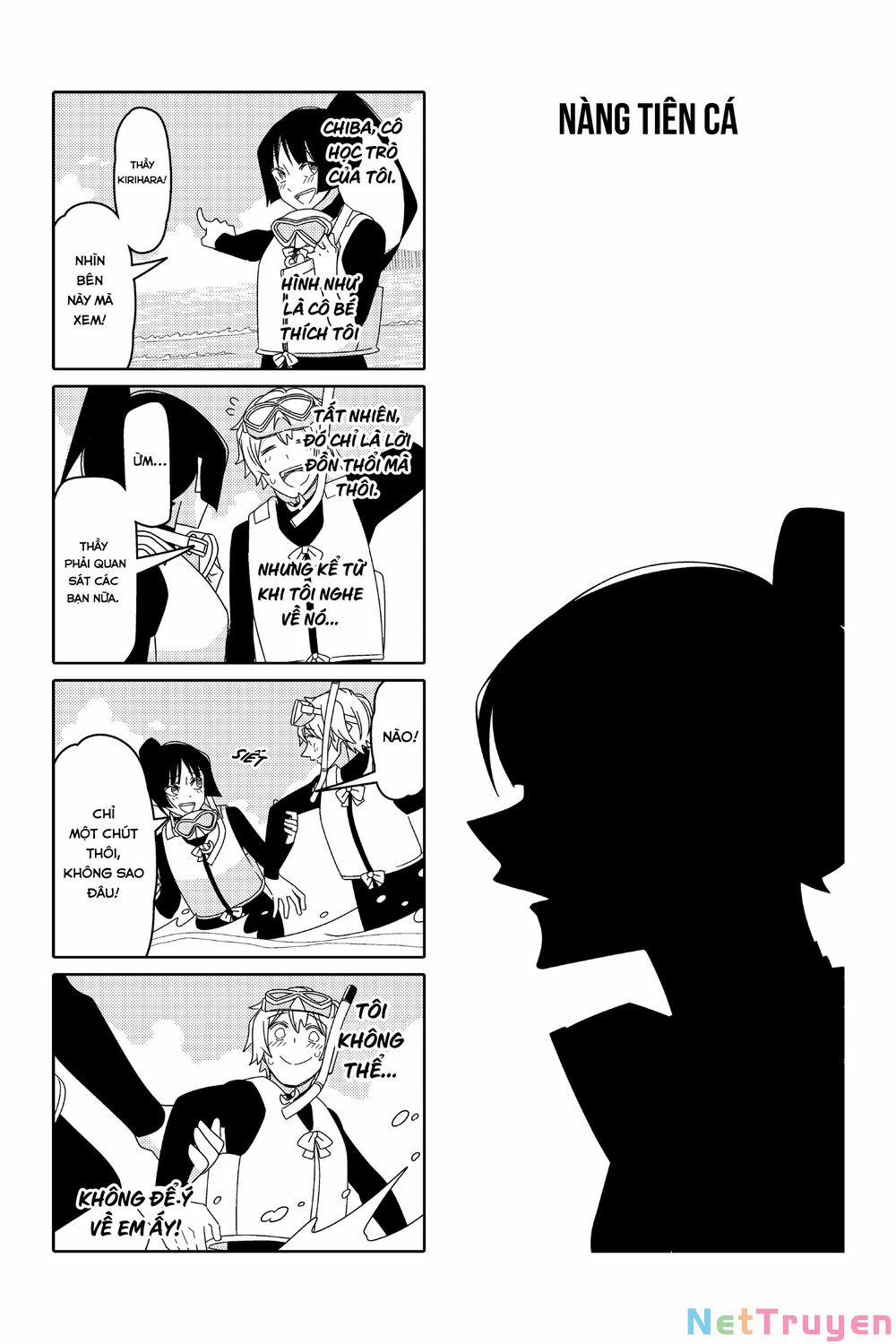 Tsurezure Children Manga 141 trang 0