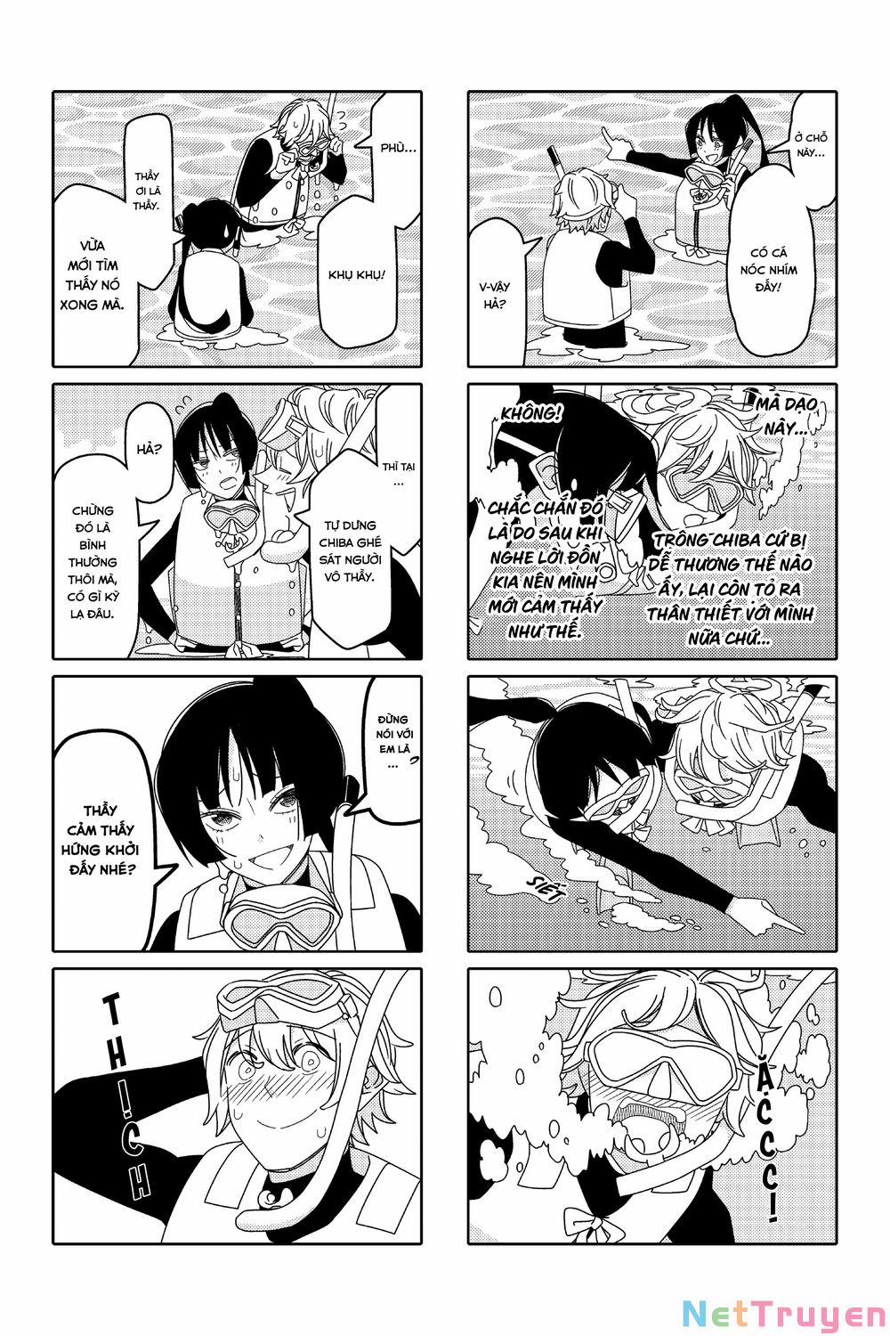 Tsurezure Children Manga 141 trang 1