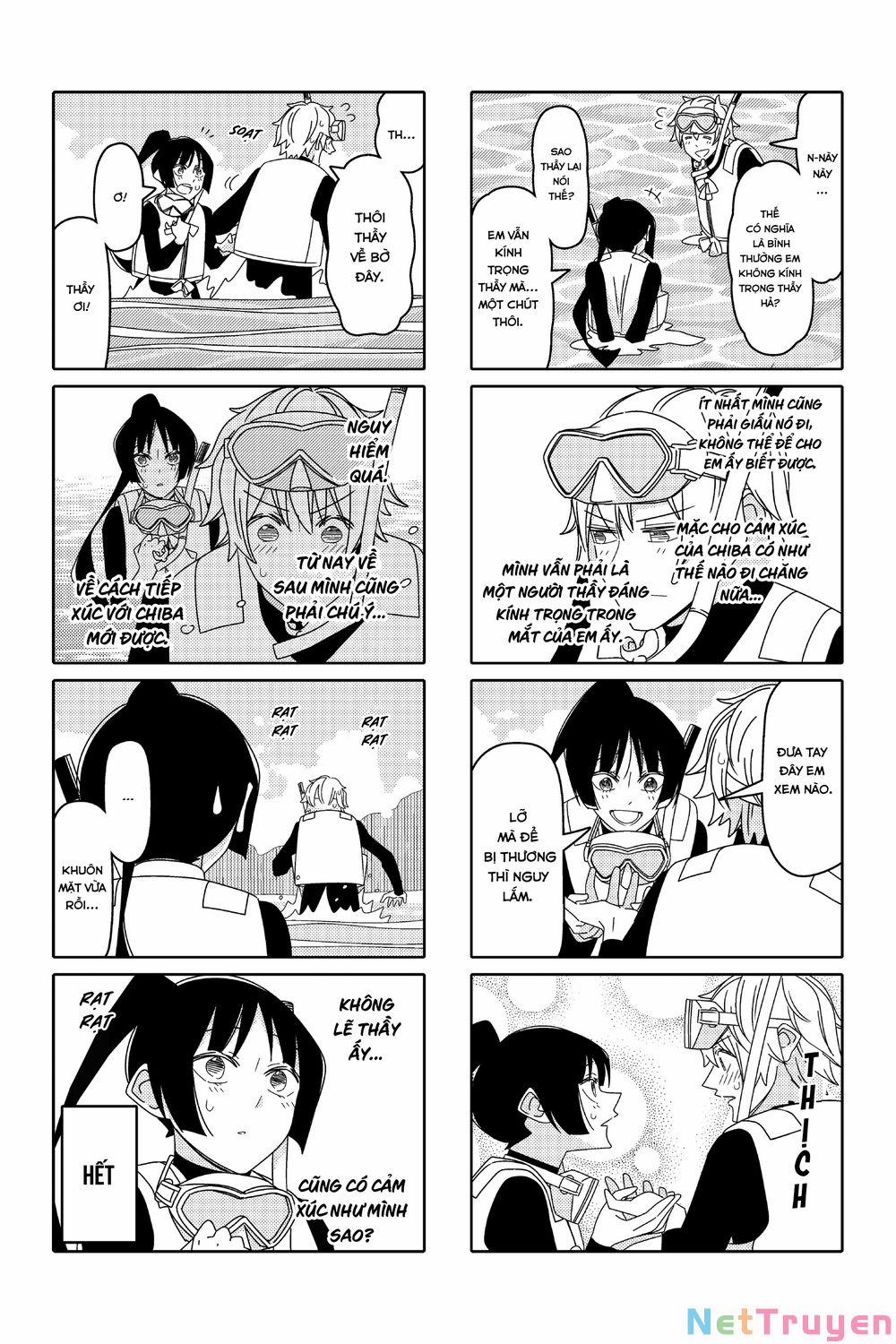 Tsurezure Children Manga 141 trang 5