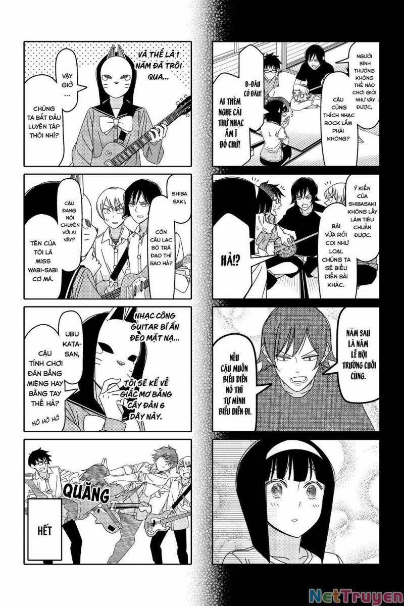 Tsurezure Children Manga 142 trang 6