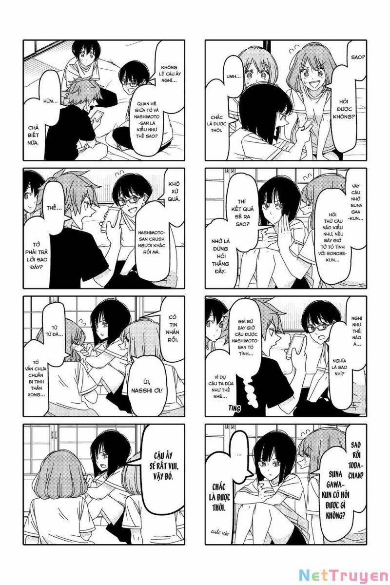 Tsurezure Children Manga 143 trang 3