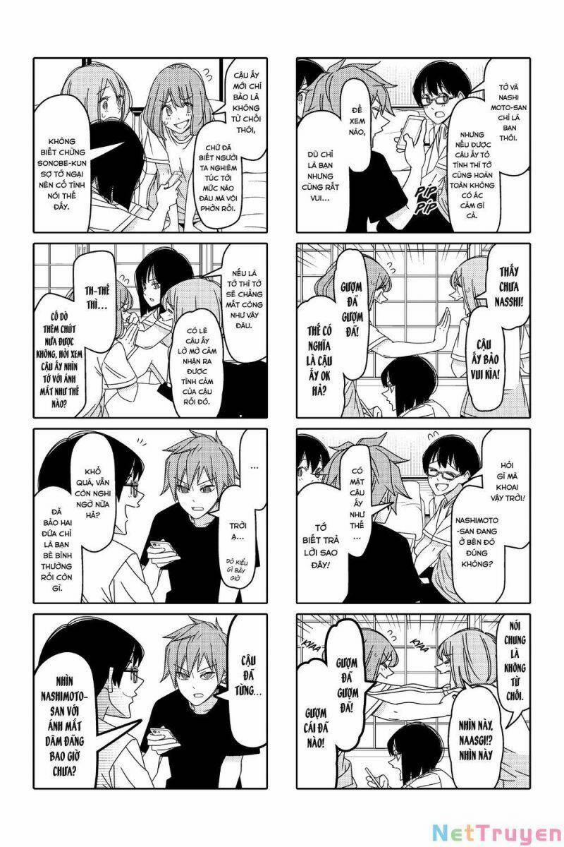 Tsurezure Children Manga 143 trang 4