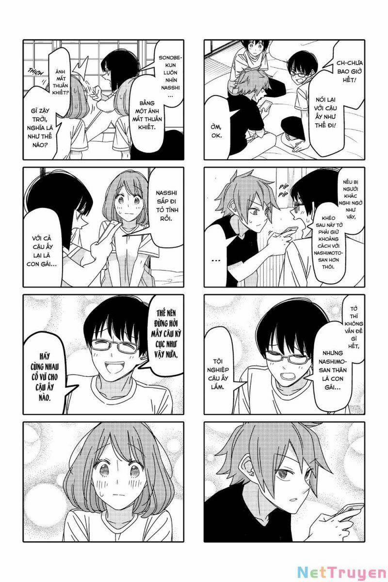 Tsurezure Children Manga 143 trang 5