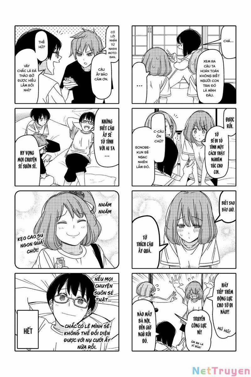 Tsurezure Children Manga 143 trang 6