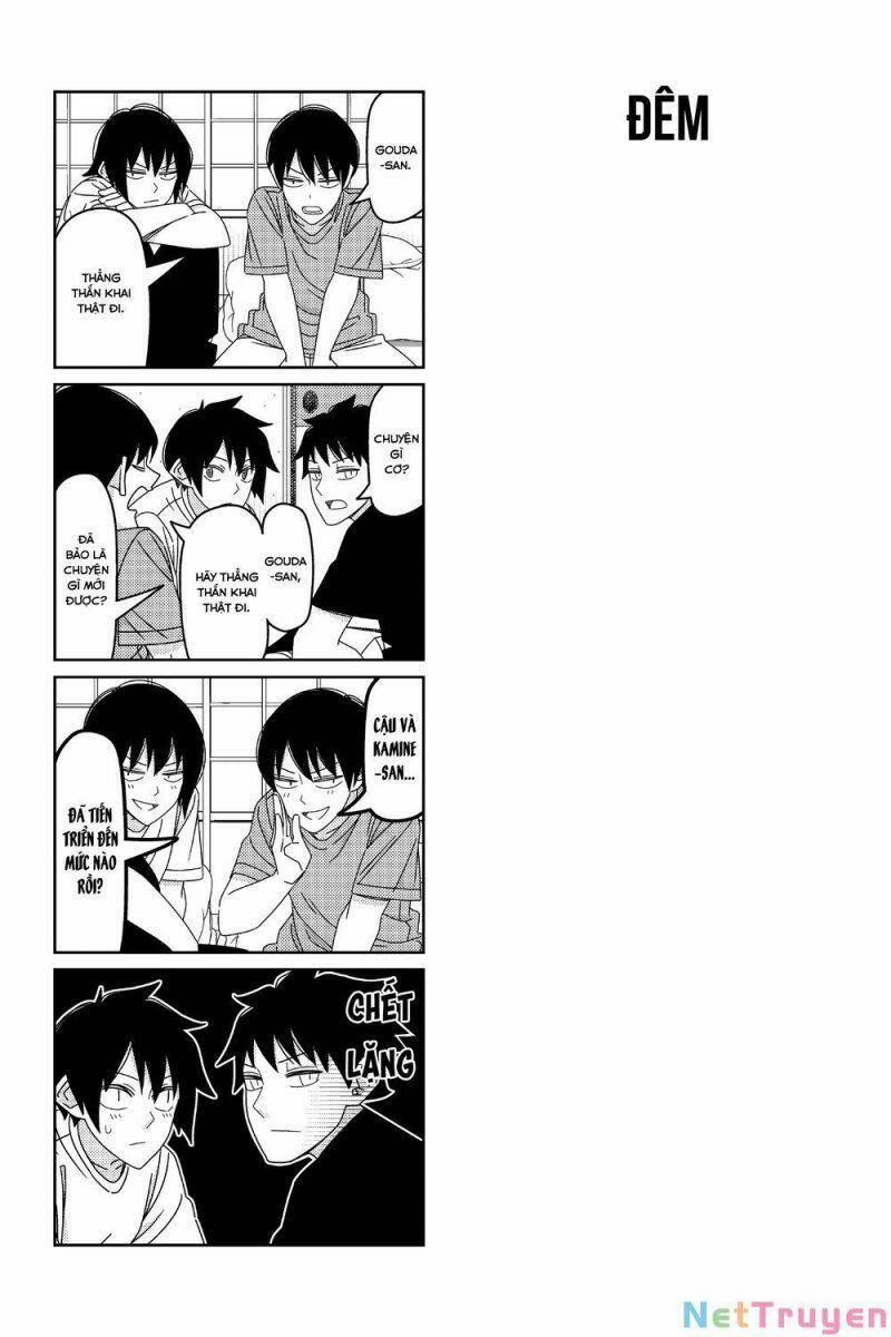 Tsurezure Children Manga 144 trang 1