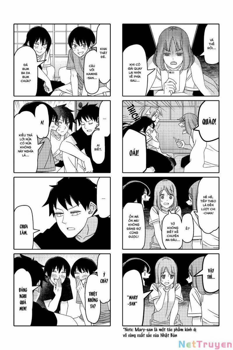 Tsurezure Children Manga 144 trang 3