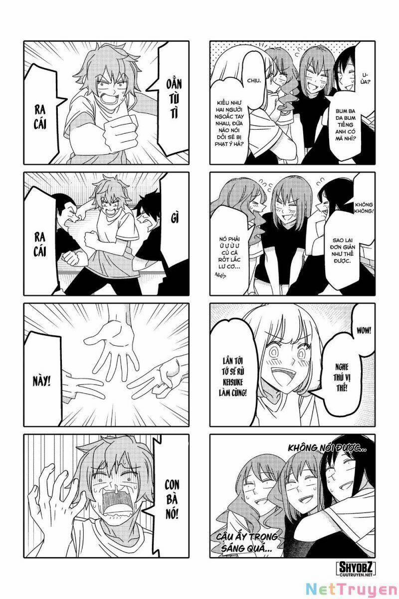 Tsurezure Children Manga 144 trang 4