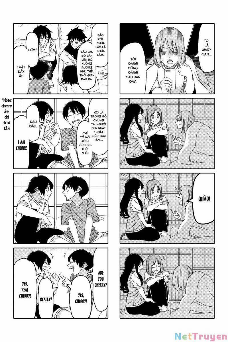Tsurezure Children Manga 144 trang 5