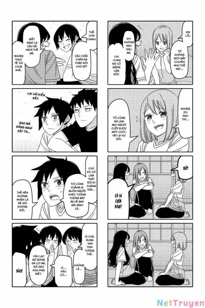 Tsurezure Children Manga 144 trang 7