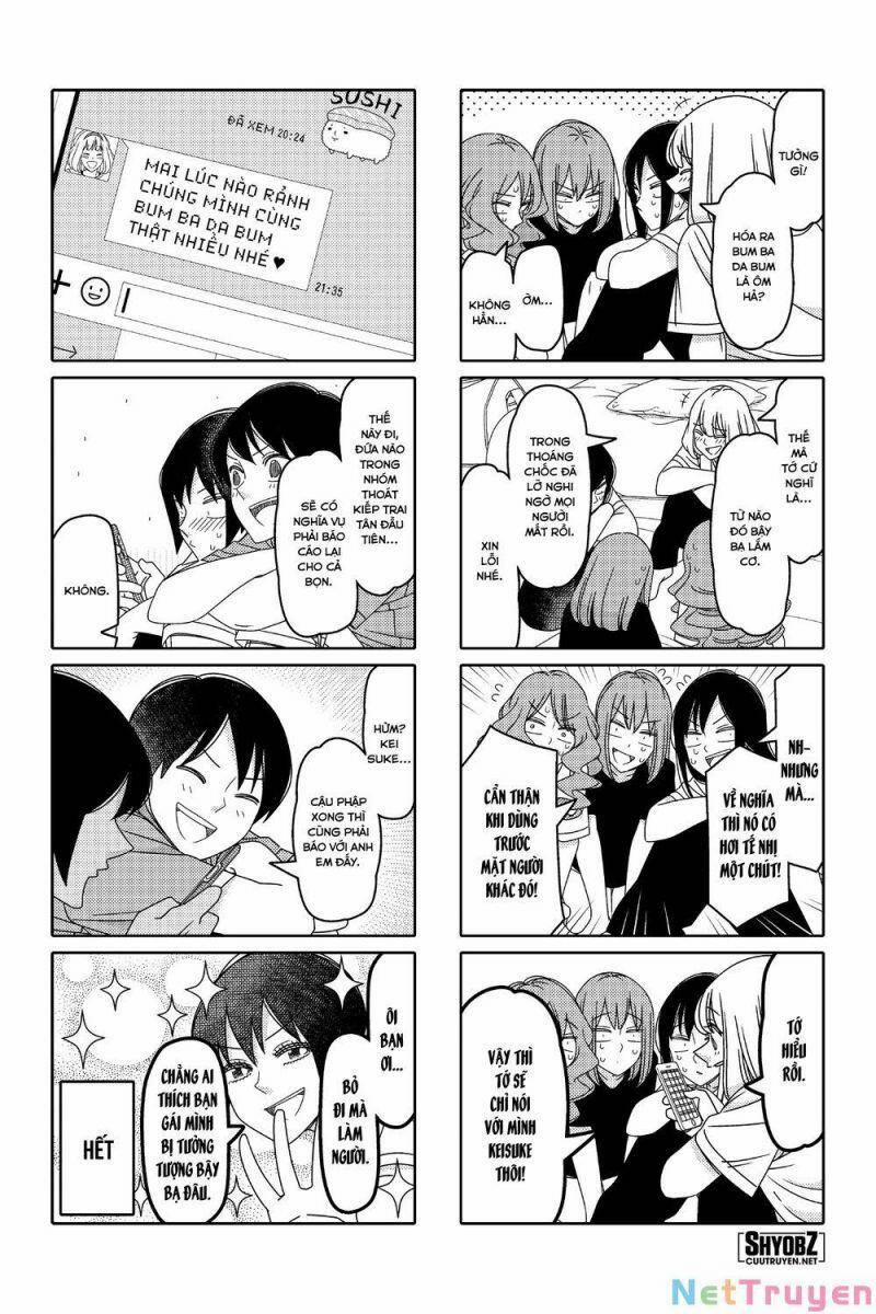 Tsurezure Children Manga 144 trang 8