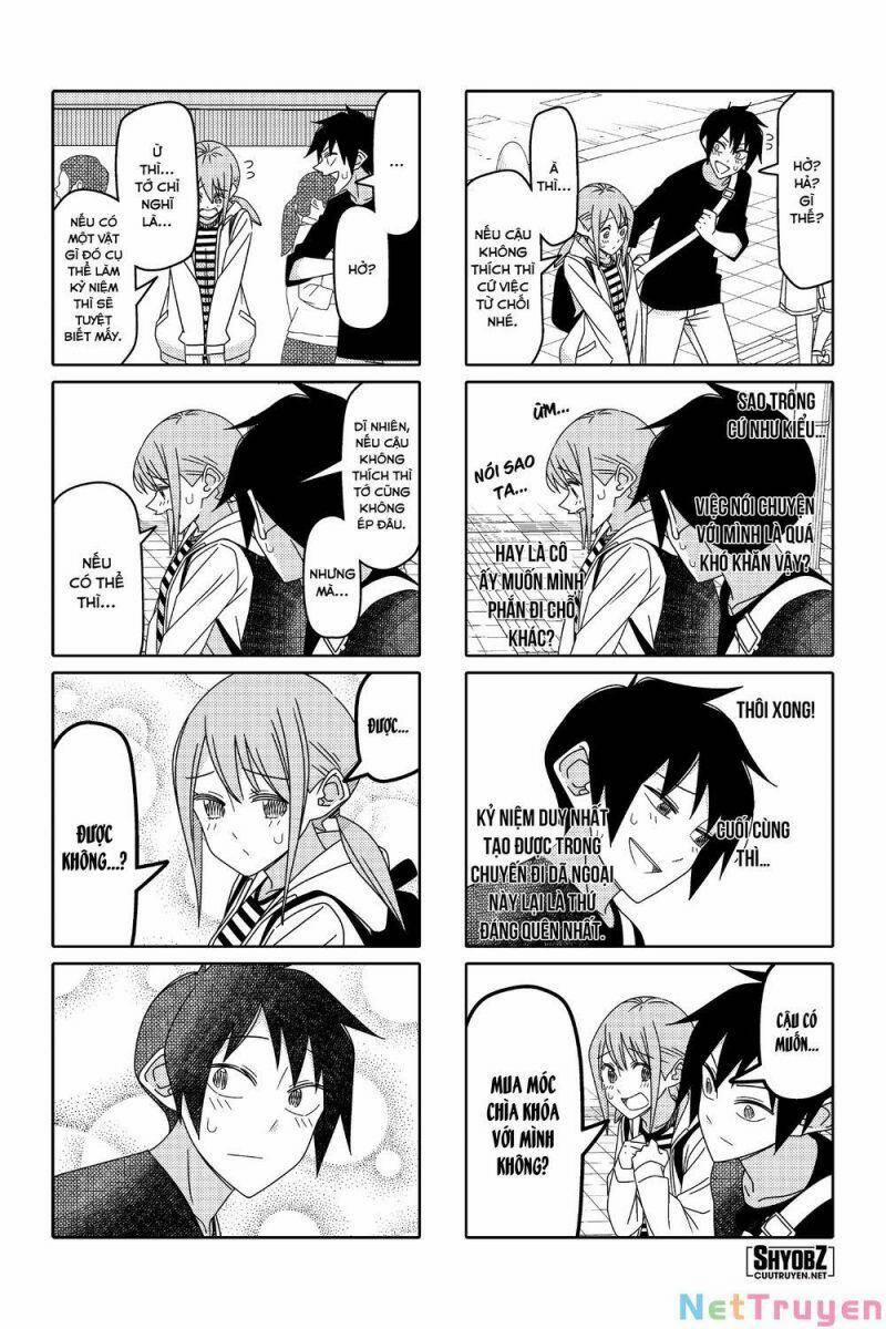Tsurezure Children Manga 145 trang 4